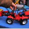 Modellshow-05-Emsdetten-2007 - Andreas Tacke - shovel / wiellader met knikbesturing